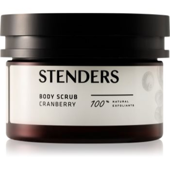STENDERS Cranberry exfoliant din zhar pentru netezire - imagine 2